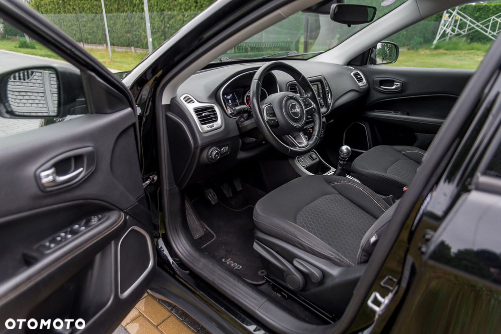 Jeep Compass 1.4 TMair Sport FWD S&S - 24
