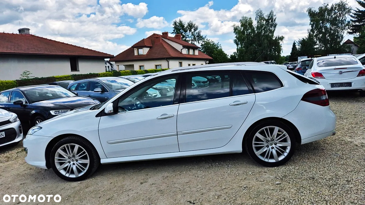 Renault Laguna 2.0 16V Turbo Initiale - 19