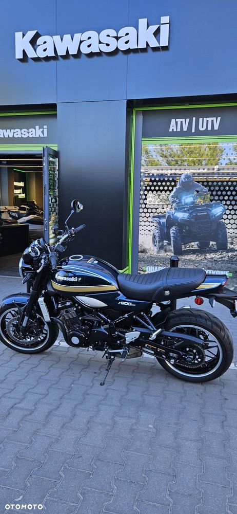 Kawasaki Z 900 RS - 1