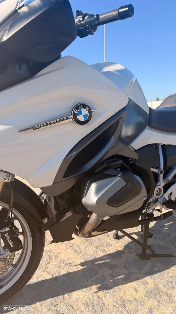 BMW R 1250 RT - 5