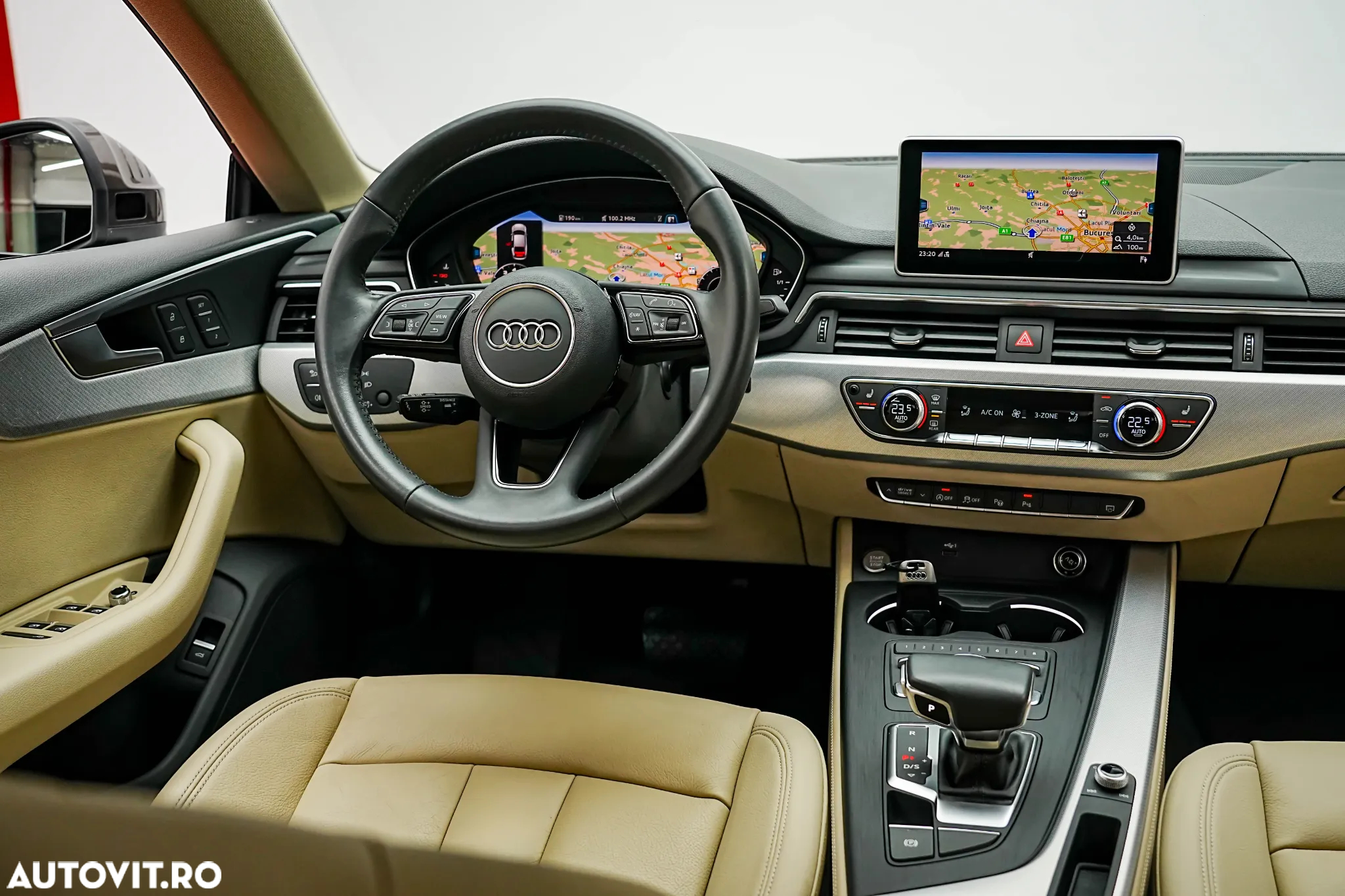 Audi A5 Sportback 40 TFSI S tronic edition one - 19