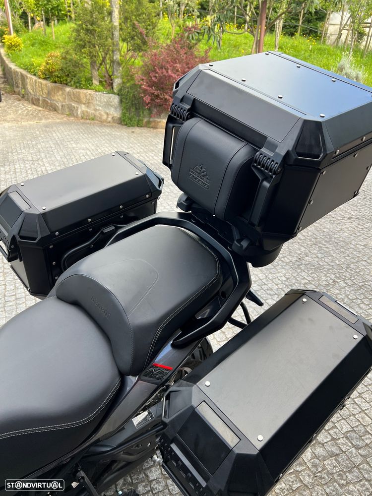 Benelli TRK 502 Trk 502X - 5