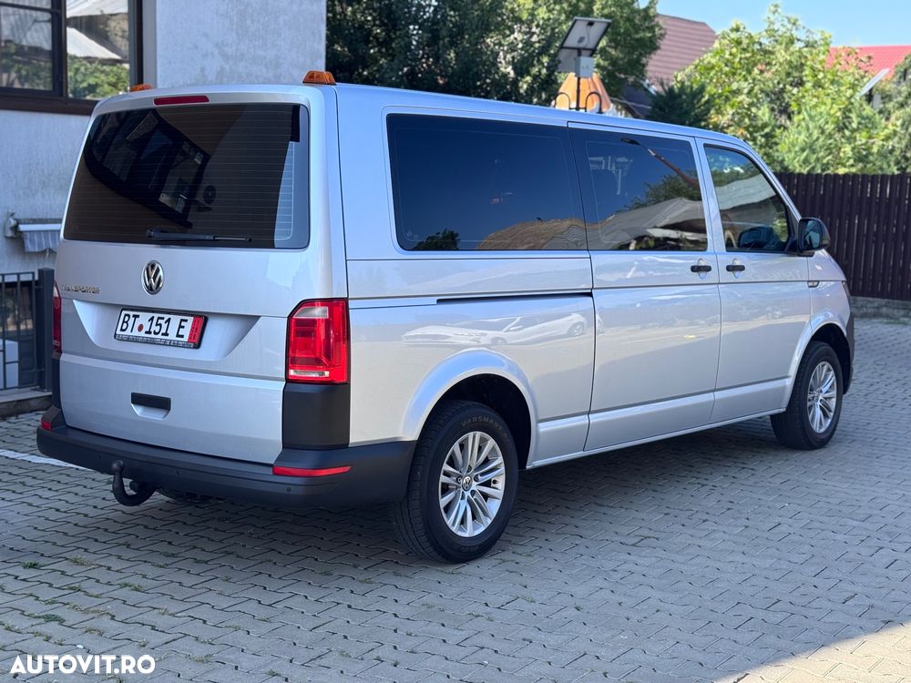 Volkswagen Transporter 2.0 110 kW KR Comfortline DSG - 24
