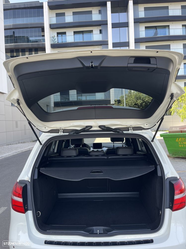 Mercedes-Benz B 180 CDI Urban - 16