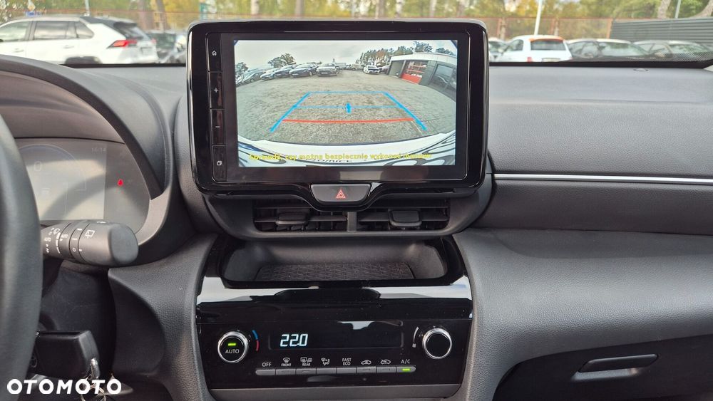 Toyota Yaris Cross Hybrid 1.5 Comfort - 16