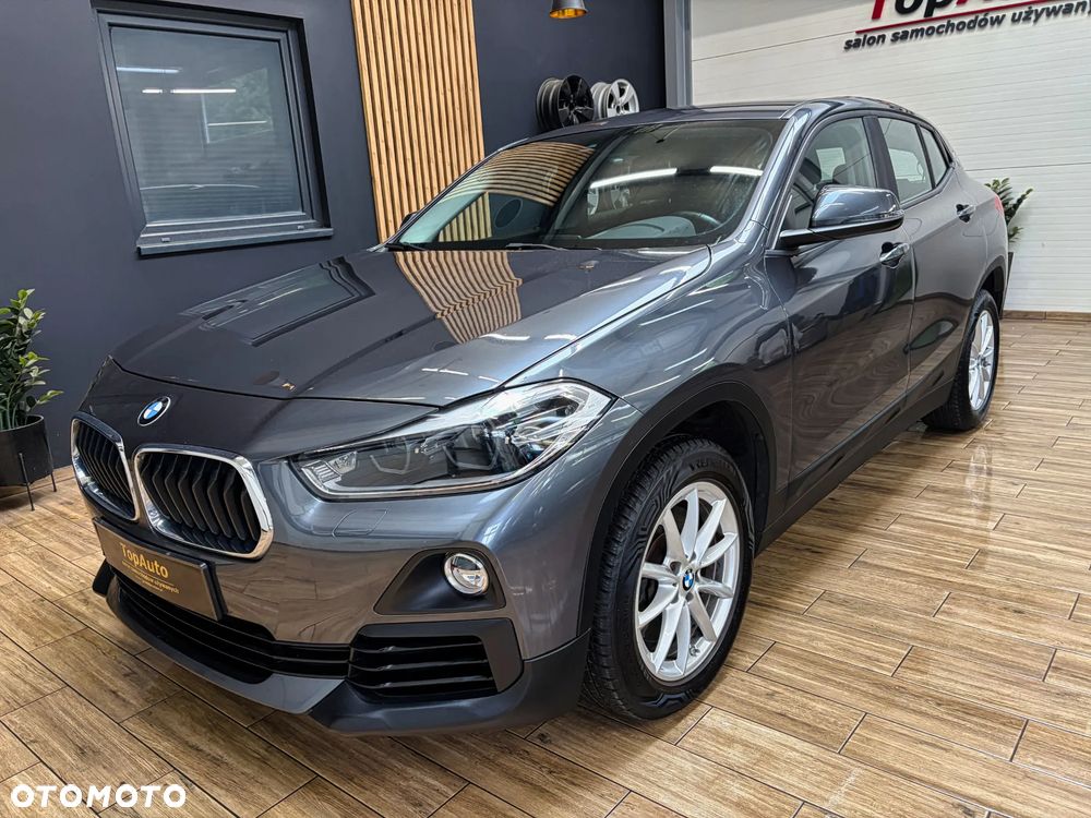 BMW X2 sDrive20i Advantage Plus - 12