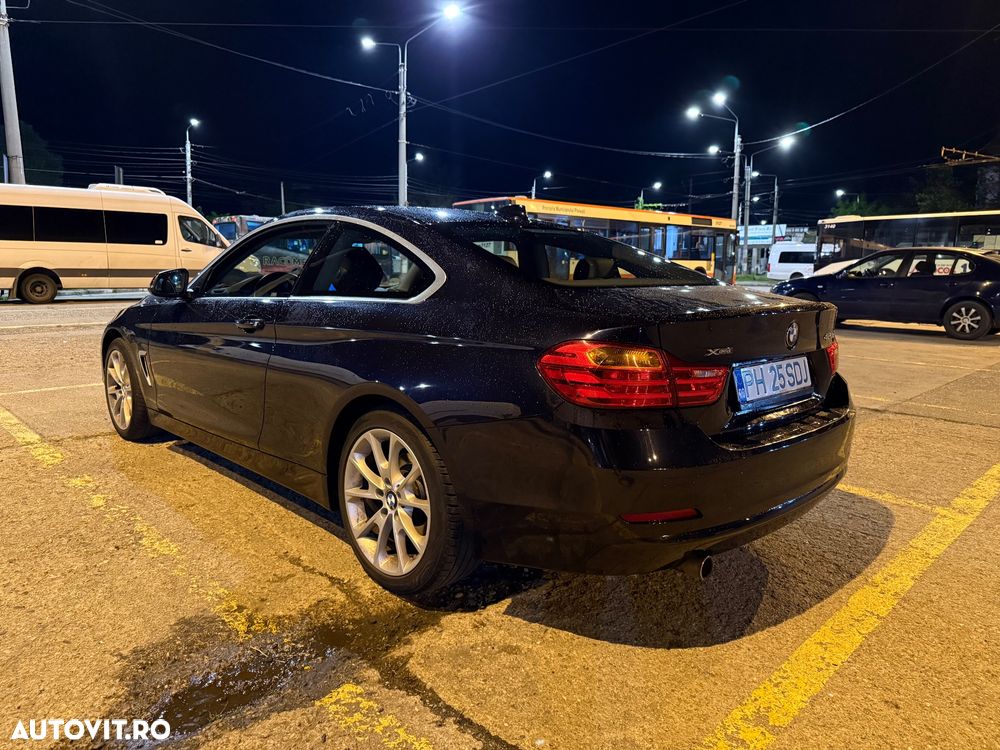 BMW Seria 4 420d xDrive Aut. - 12