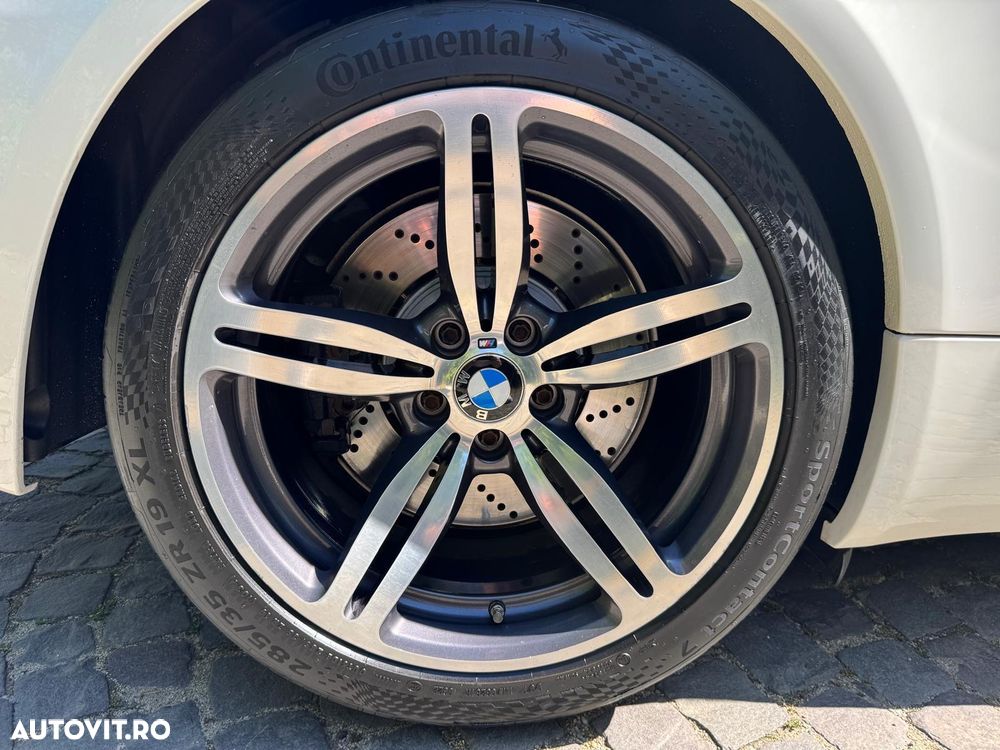 BMW M6 - 14