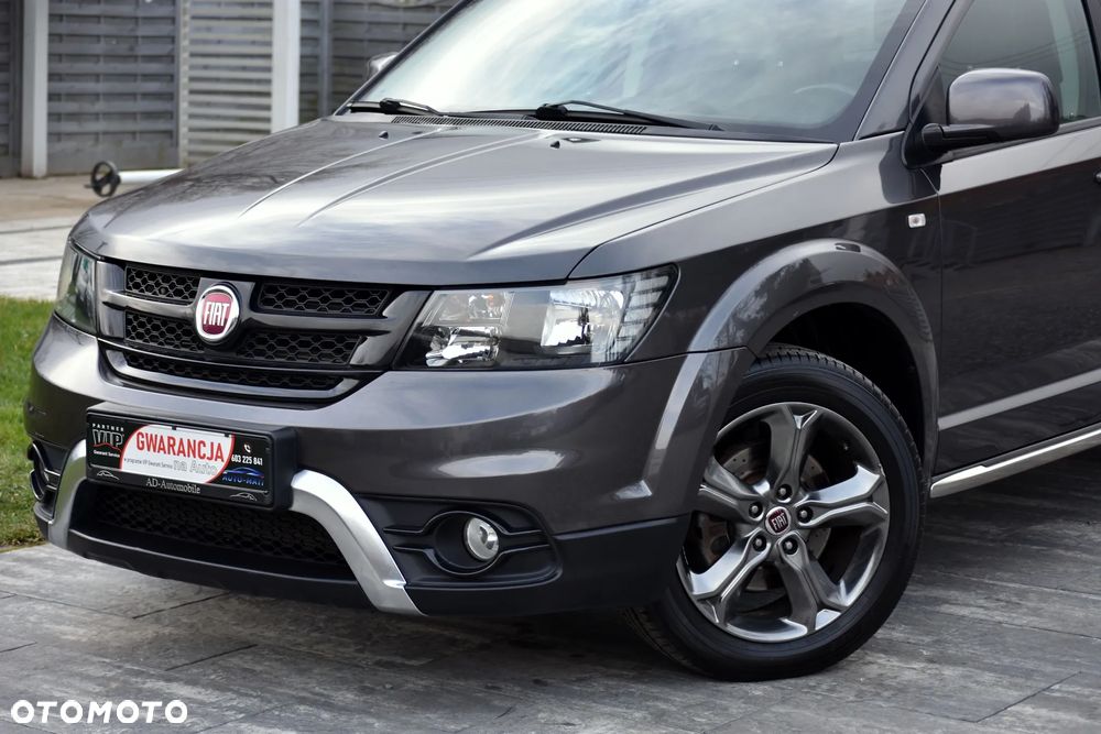 Fiat Freemont 2.0 Multijet 16V DPF Automatik Allrad Cross - 5