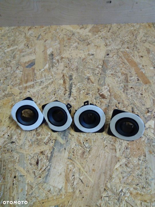 BMW E63 NOWY KOSZYK MOCOWANIE CZUJNIKA PDC PARKTRONIC 51110009481 - 1