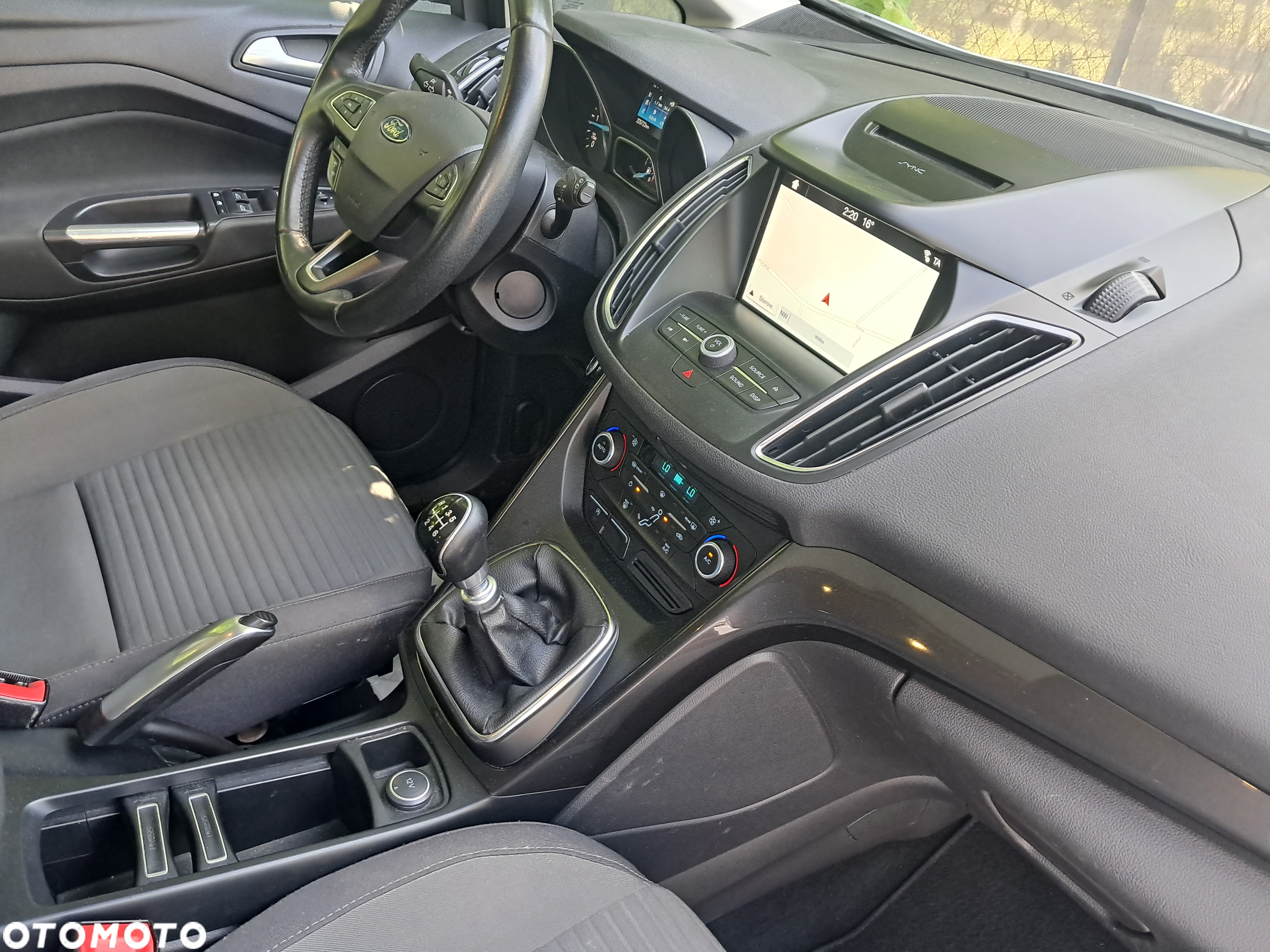 Ford C-MAX 1.5 TDCi Start-Stop-System Titanium - 13