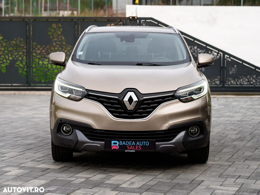 Renault Kadjar Energy dCi 110 EDC Bose Edition - 6