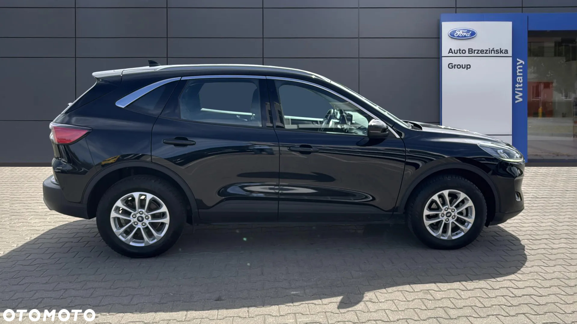 Ford Kuga 2.5 FHEV FWD Titanium - 5