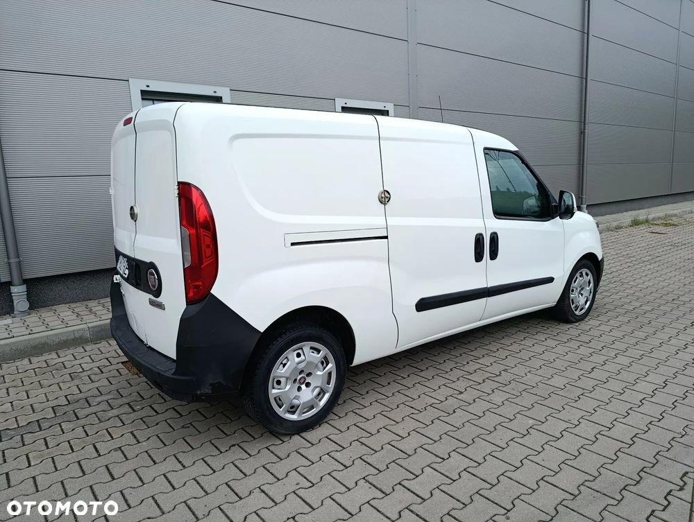 Fiat Doblo Maxi Active - 19
