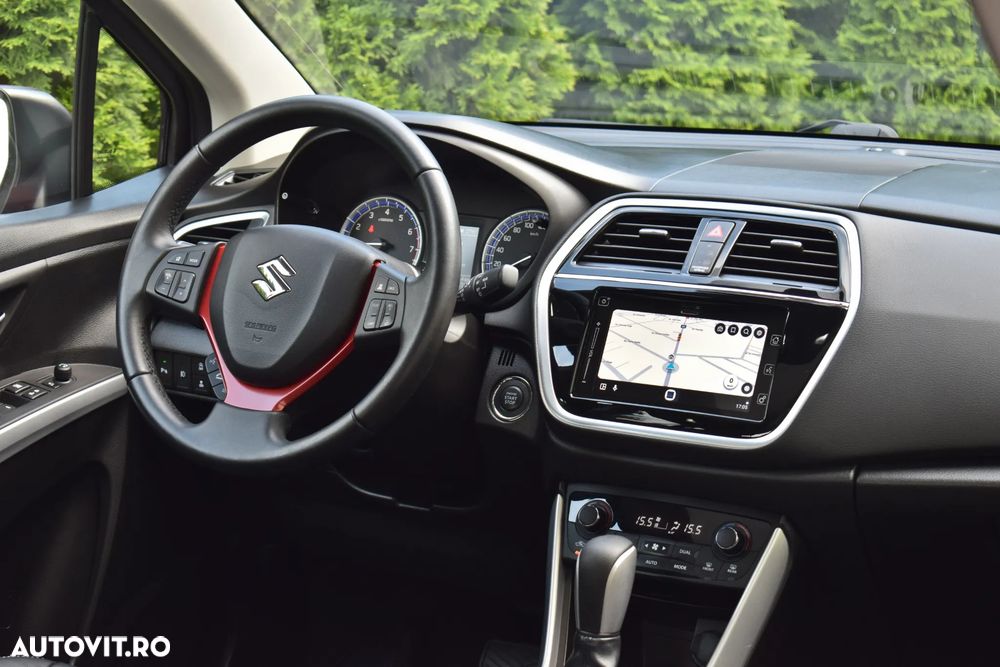 Suzuki SX4 - 8