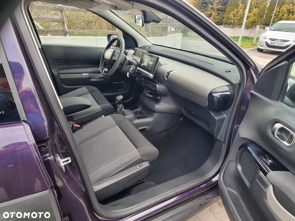 Citroën C4 Cactus BlueHDi 100 Stop&Start Feel Edition - 29