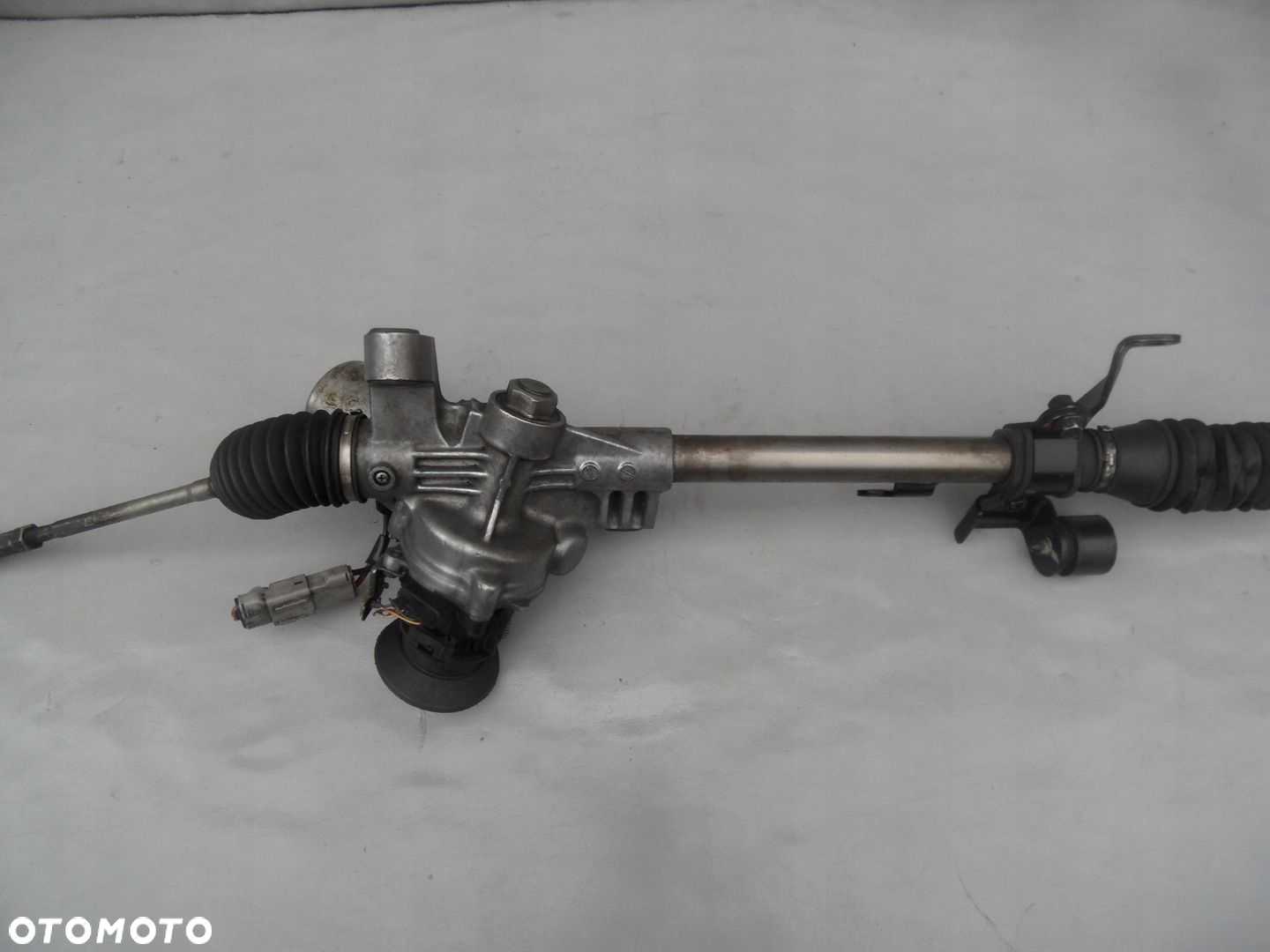 PRZEKŁADNIA KIEROWNICZA SUZUKI SWIFT MK6 SPLASH OPEL AGILA B - 4