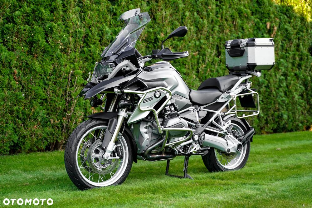 BMW GS - 1