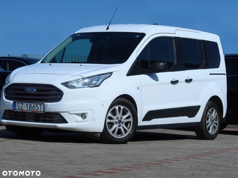 Ford Transit Connect 230 L1 LKW Autm Trend - 2