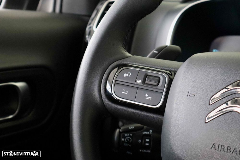 Citroën C5 Aircross 1.6 Hybrid Shine Pack e-EAT8 - 19