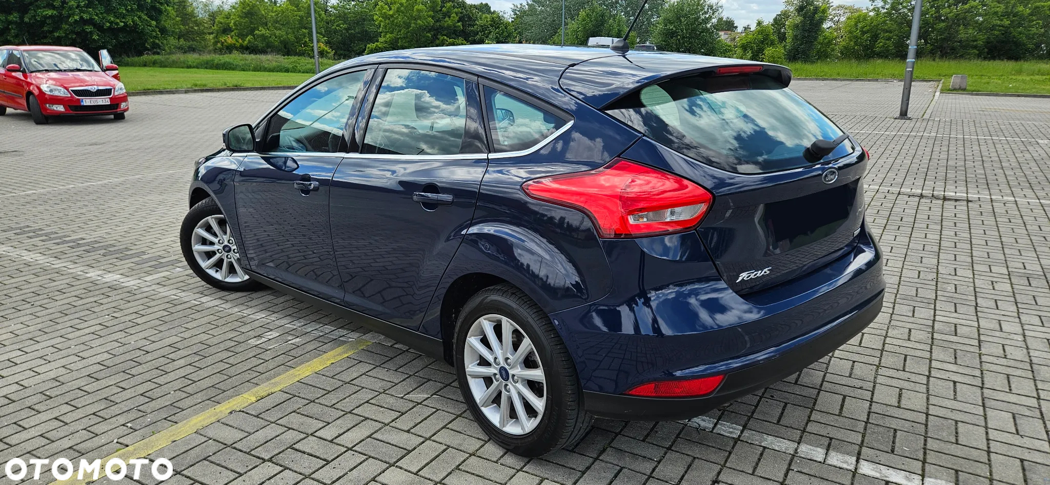 Ford Focus 1.0 EcoBoost Start-Stopp-System Business Edition - 2
