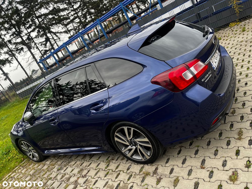 Subaru Levorg 1.6 GT-S Sport (EyeSight) CVT - 1