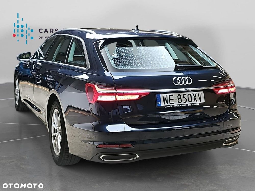 Audi A6 Avant - 25