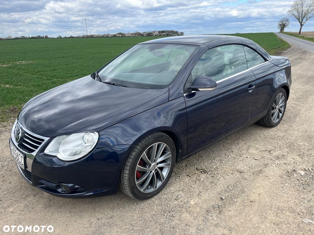 Volkswagen Eos 3.2 V6 DSG Individual - 1