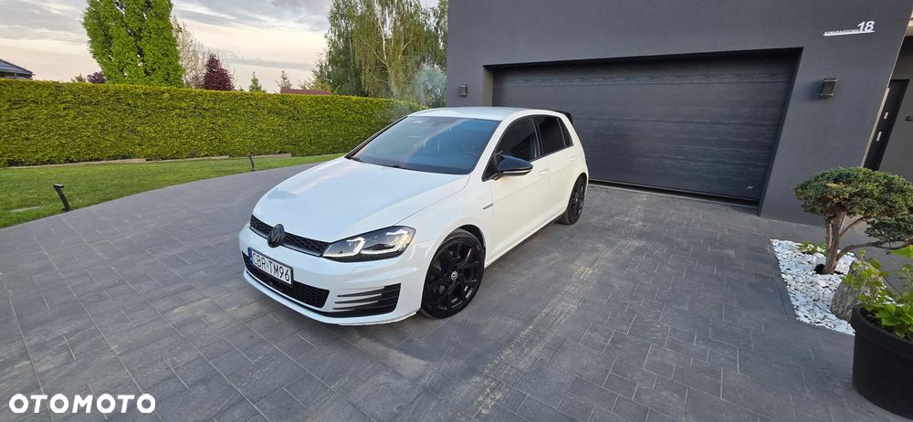Volkswagen Golf 2.0 TDI BMT GTD - 1