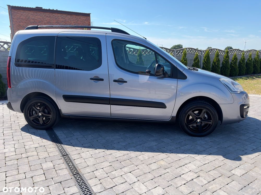 Citroën Berlingo Multispace BlueHDi 120 S&S XTR - 12