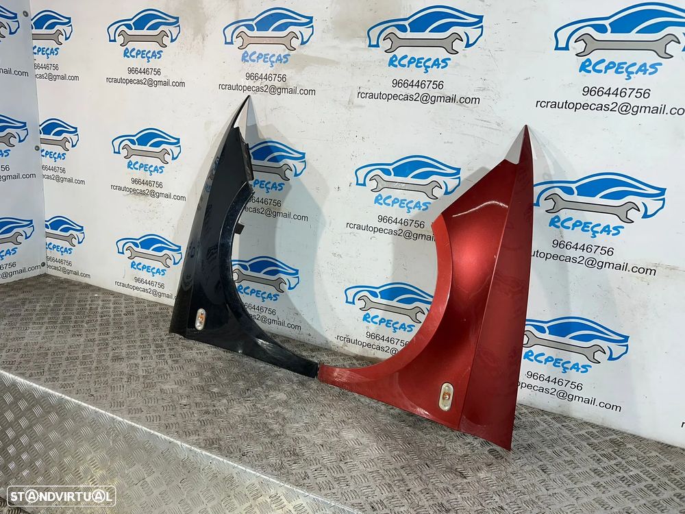 .Guardalamas Frente Frontal Esquerdo Direito Original Seat Ibiza 2008 - 2012 - 4