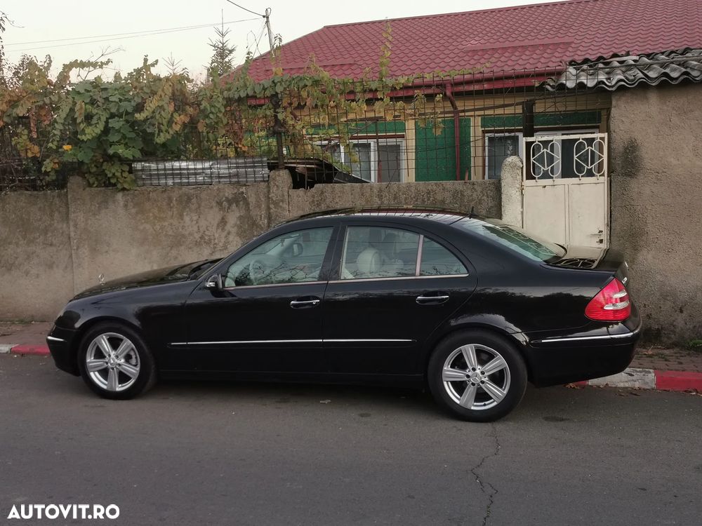 Mercedes-Benz E 280 CDI 4-Matic - 8