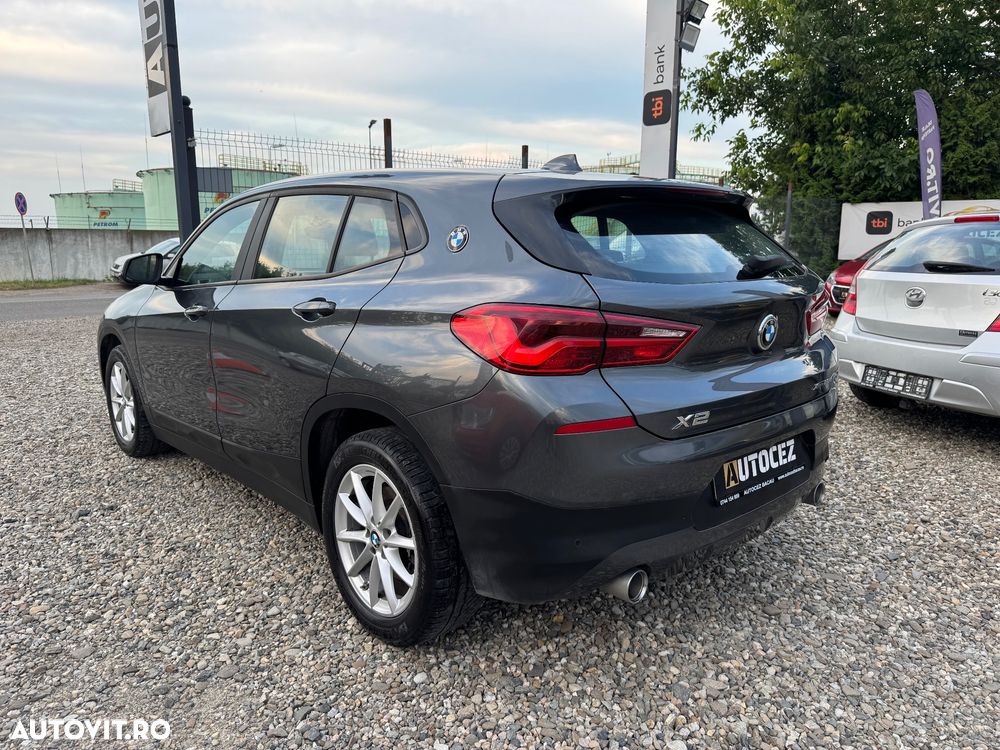 BMW X2 xDrive20d Aut. - 6