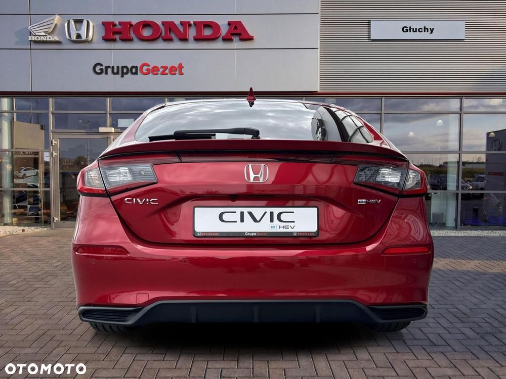 Honda Civic - 7