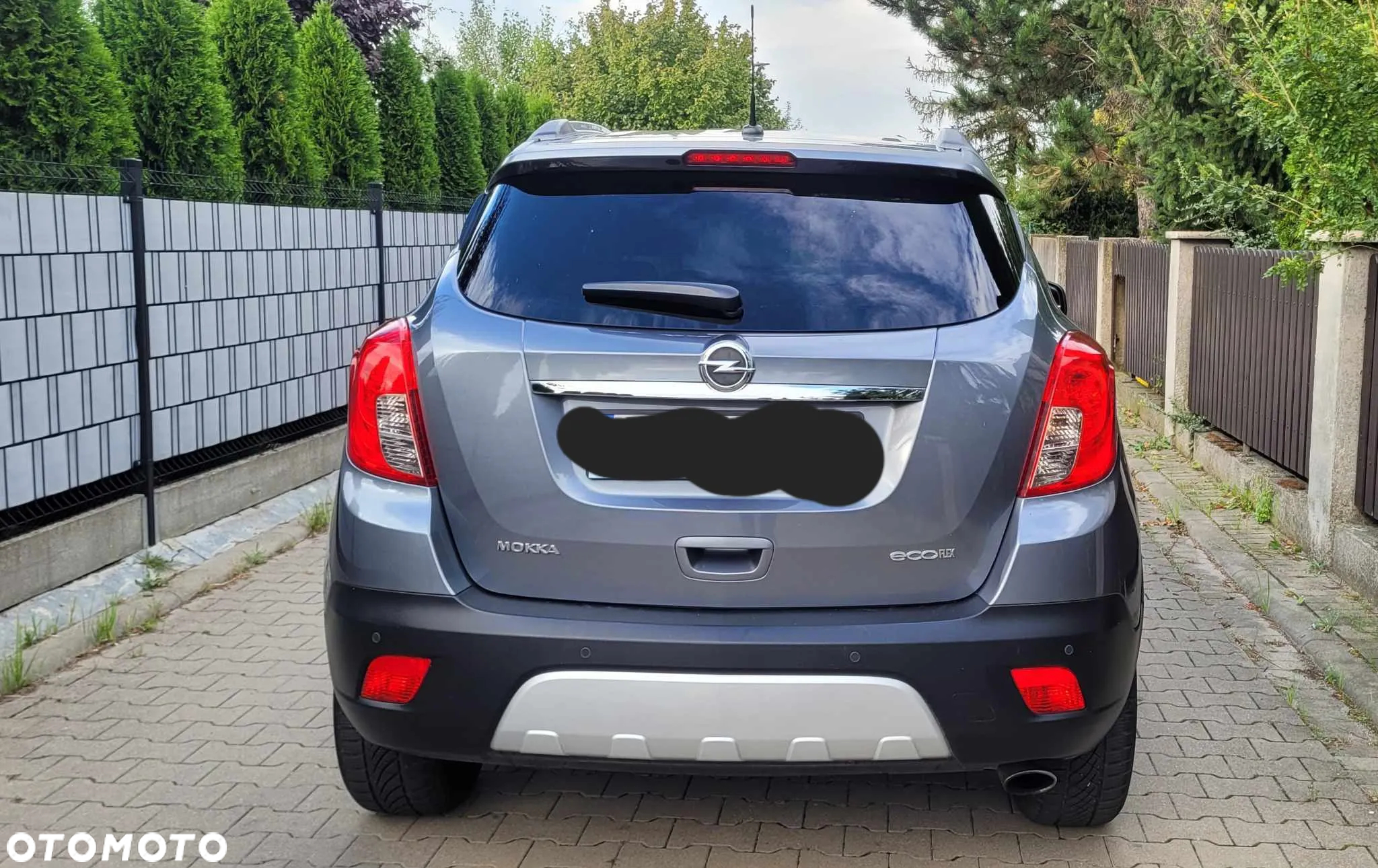 Opel Mokka - 6