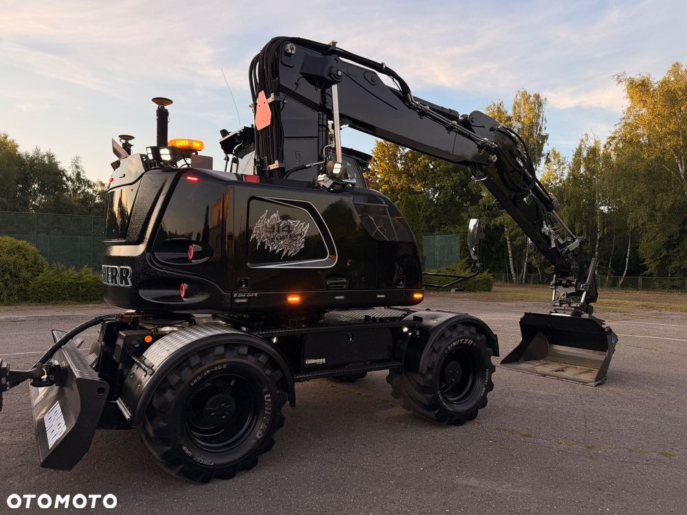 Liebherr A914 Compact - 6