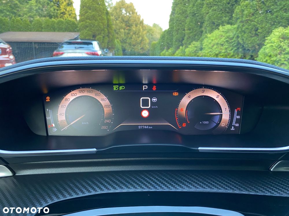Peugeot 508 2.0 BlueHDi GT Line S&S EAT8 - 28