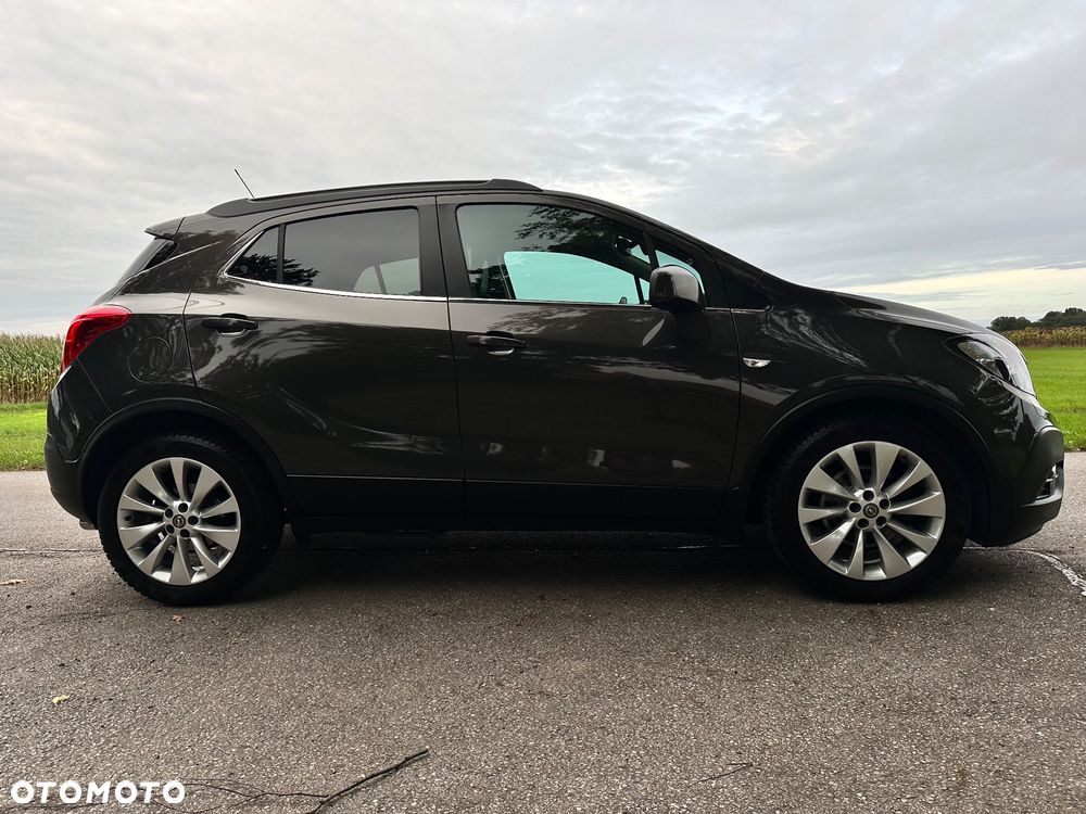 Opel Mokka 1.4 Turbo ecoFLEX Start/Stop Innovation - 4