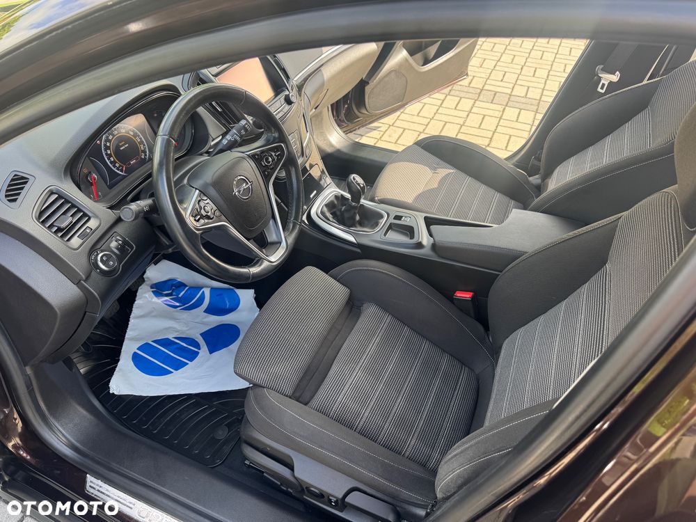 Opel Insignia 2.0 CDTI Cosmo S&S - 28
