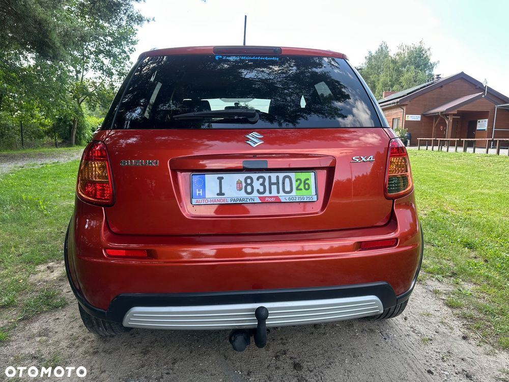 Suzuki SX4 - 13