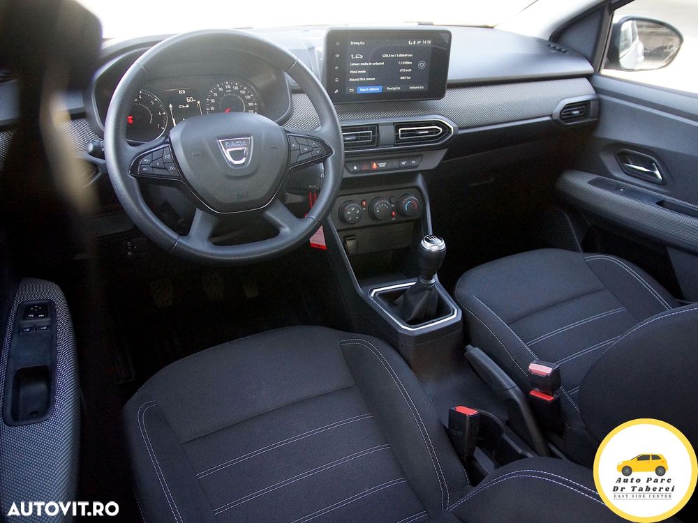 Dacia Logan TCe 90 MT6 Comfort - 3