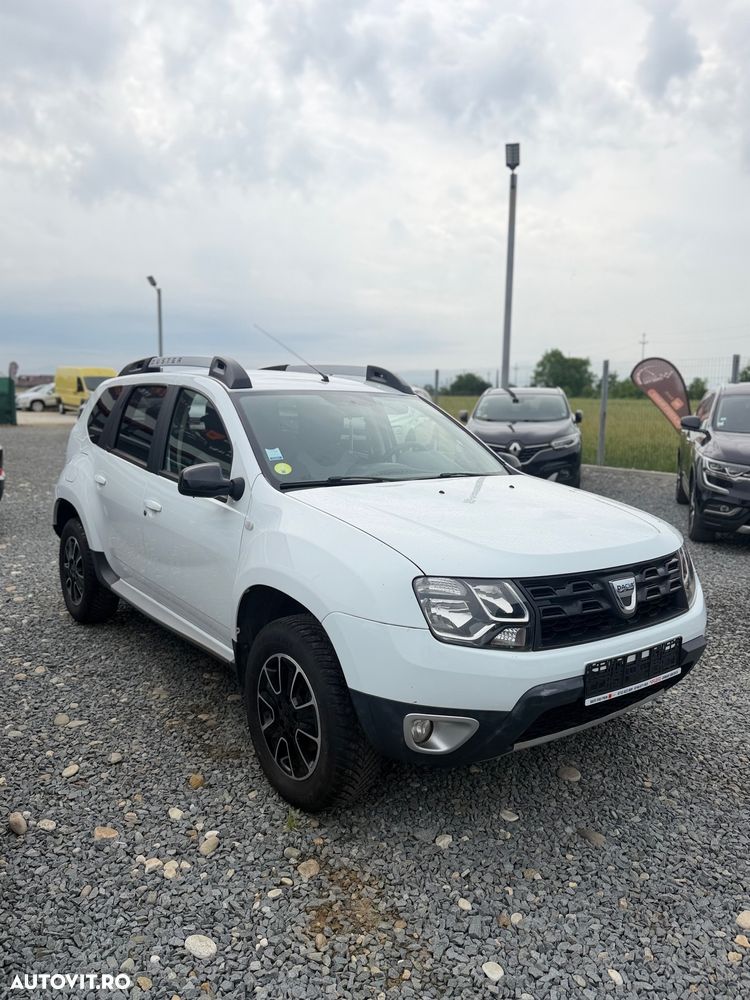 Dacia Duster dCi 110 FAP 4x2 Prestige - 2