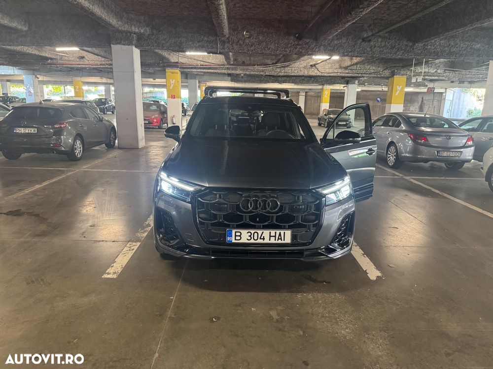 Audi Q7 3.0 55 TFSI quattro Tiptronic S Line - 1