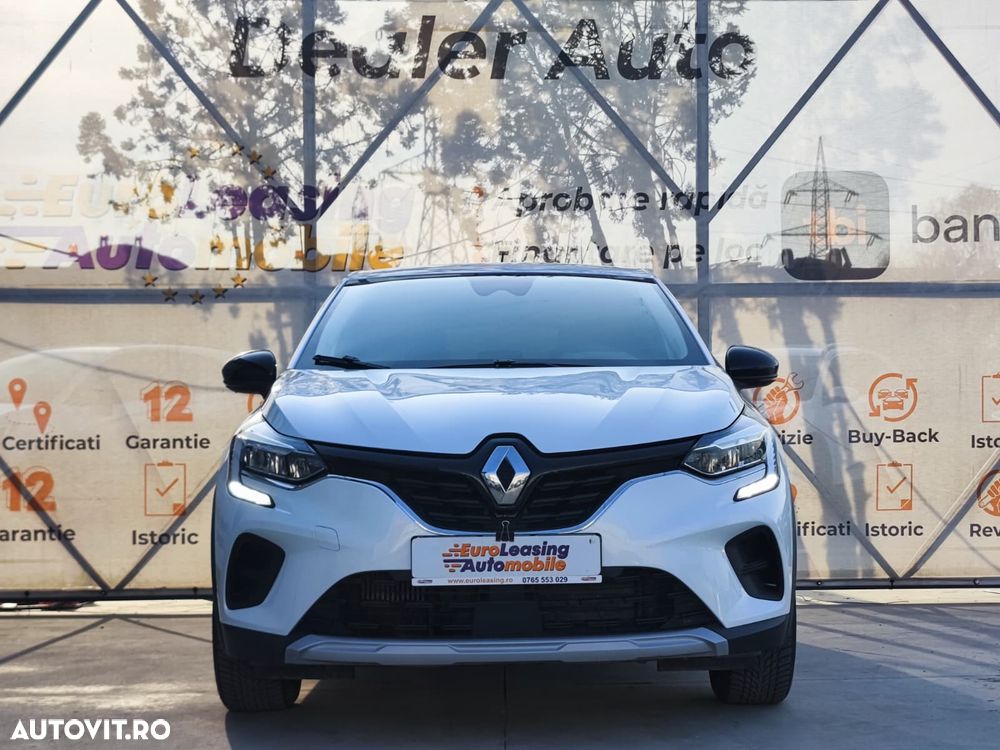 Renault Captur TCe 140 FAP Zen - 3
