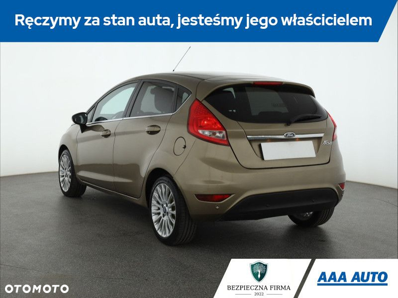 Ford Fiesta - 5