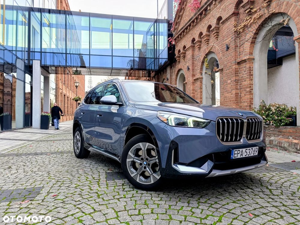 BMW X1 - 1