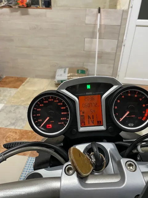 BMW R 1200 R - 6