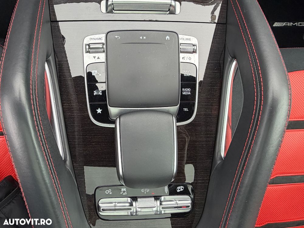 Mercedes-Benz GLE AMG 63 S MHEV 4MATIC+ - 30