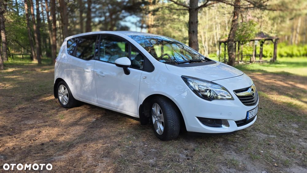 Opel Meriva 1.4 T Enjoy - 17