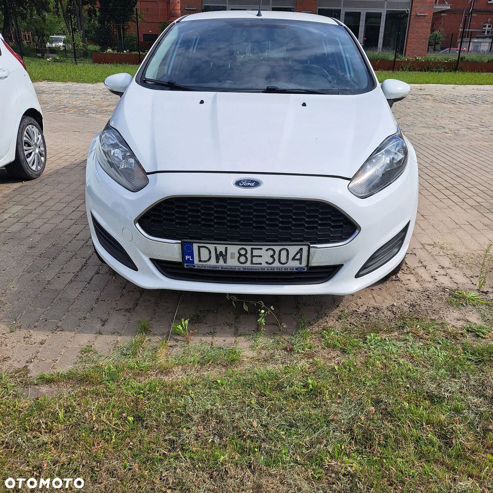 Ford Fiesta 1.25 Silver X (Trend) EU6 - 1